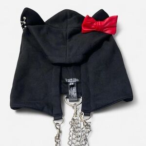 🖤HELLO KITTY HOOD ❤️